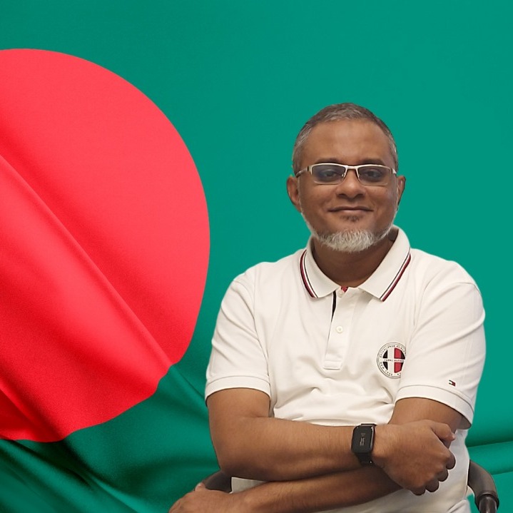 S M Saleh Reza