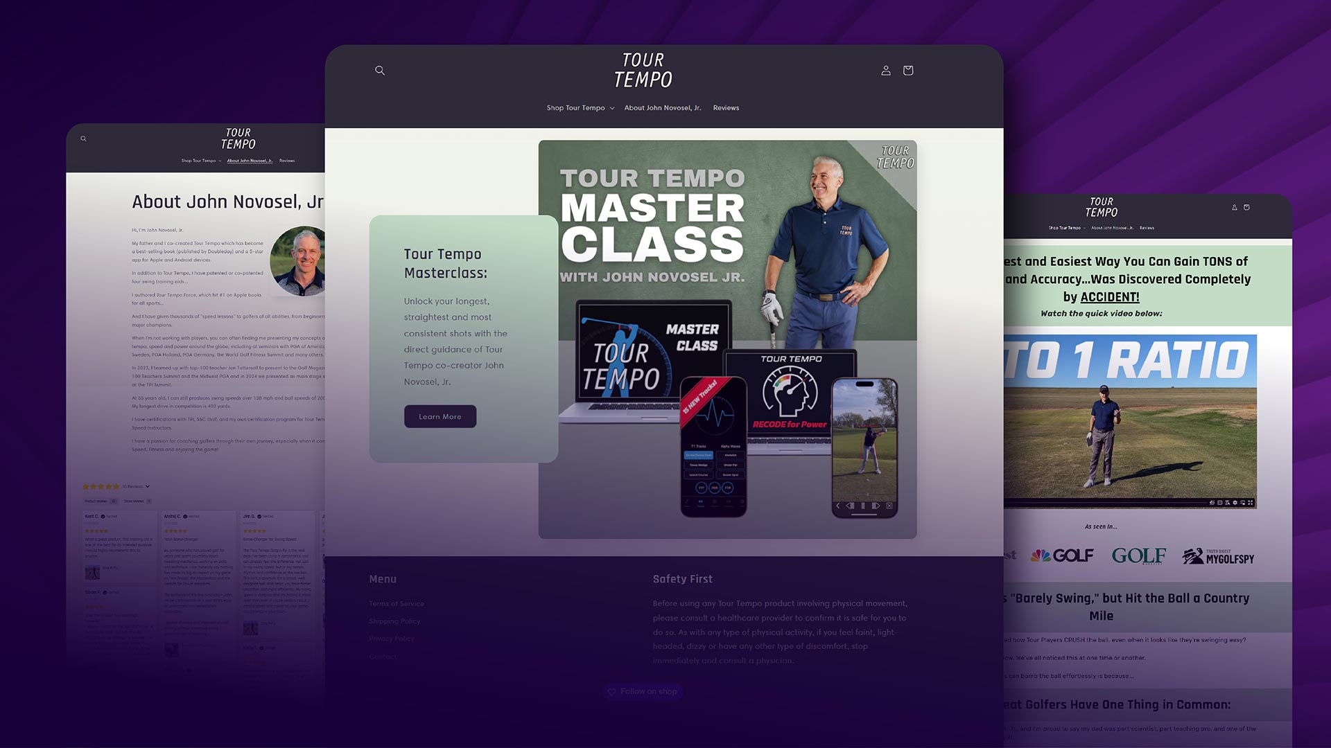 Quality Manager Dashboard