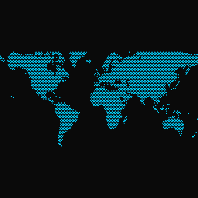 Global presence of ByteCode Limited